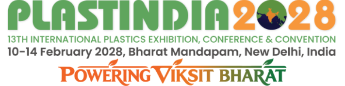 PLASTINDIA 2028 Logo