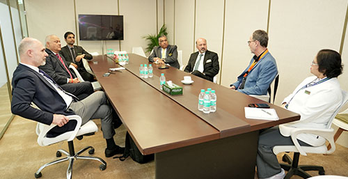 Connect with Global Industry Leaders