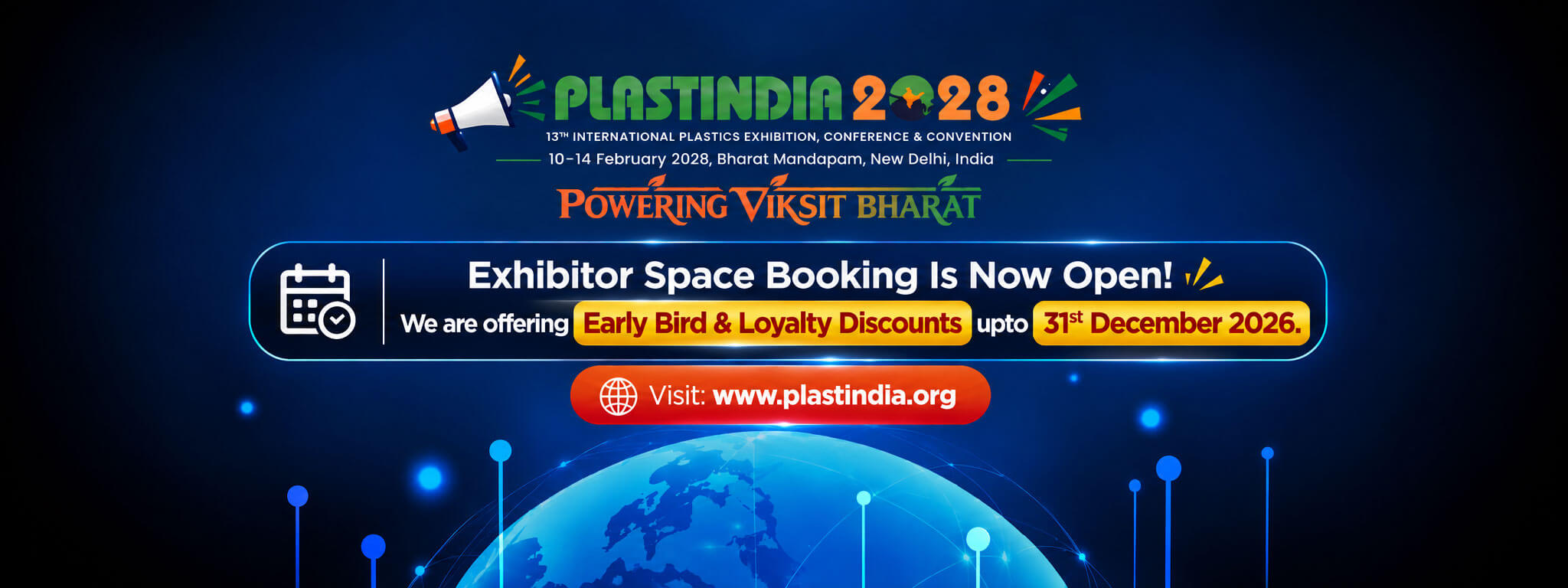 PLASTINDIA 2028