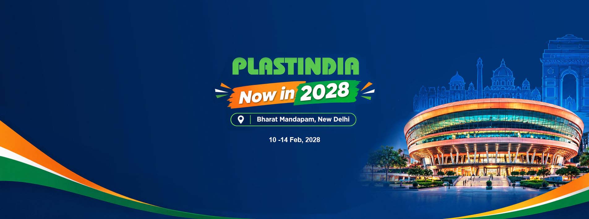 PLASTINDIA 2028