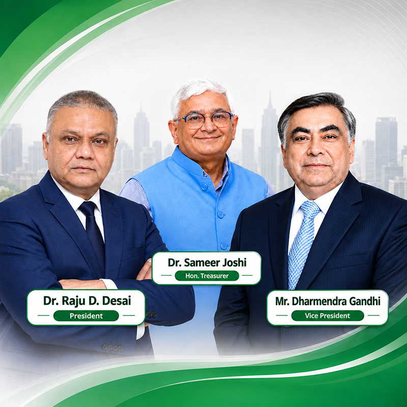 PlastIndia Foundation Leadership