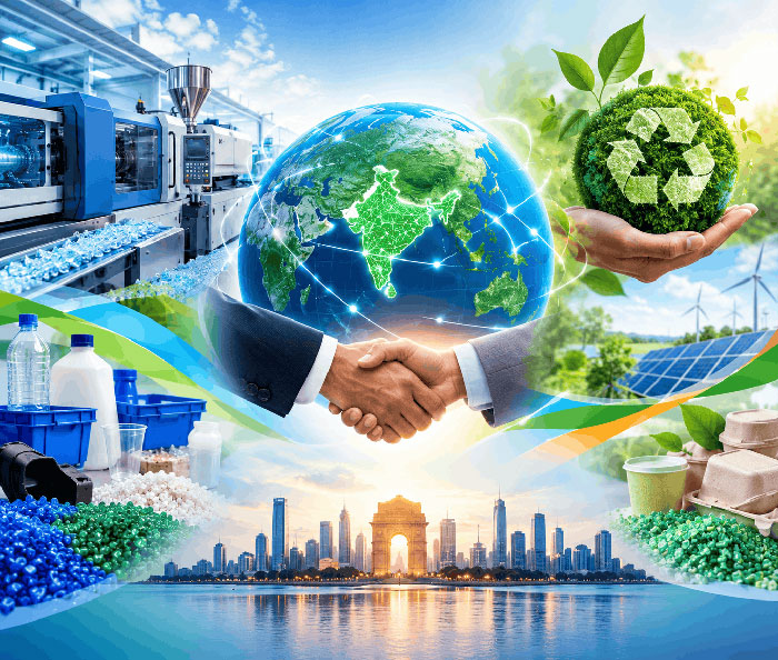 Vision of PLASTINDIA 2028